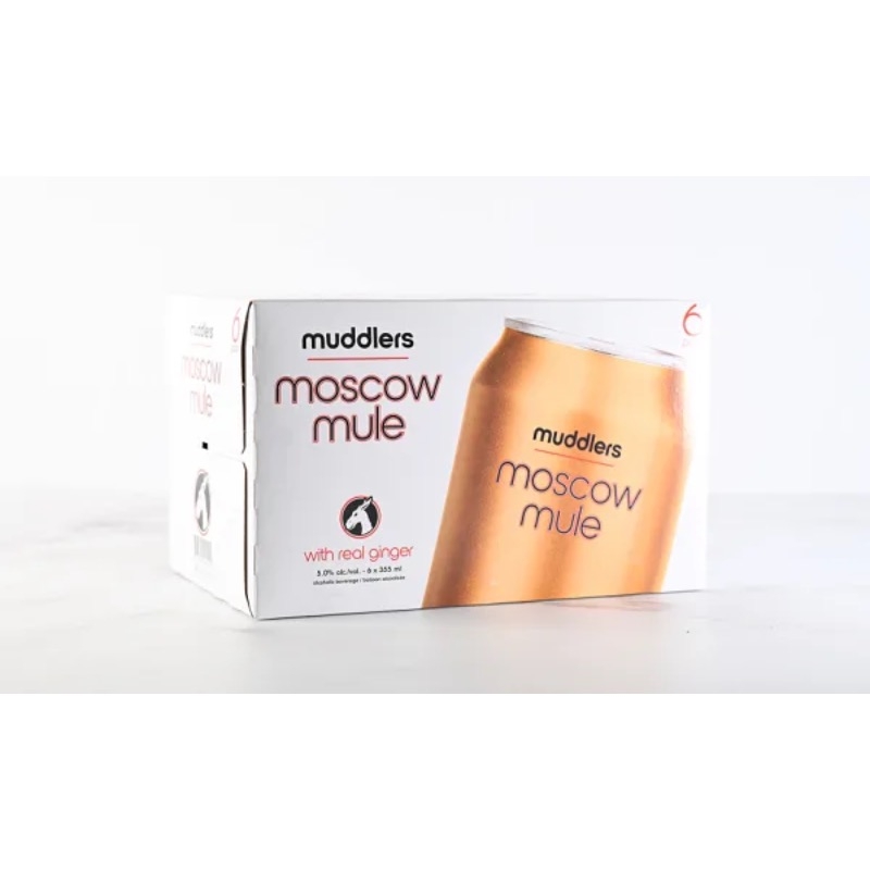 Muddlers - Moscow Mule